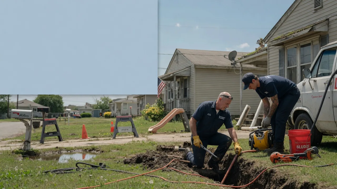 Emergency Plumber in Saint Francisville, LA near me